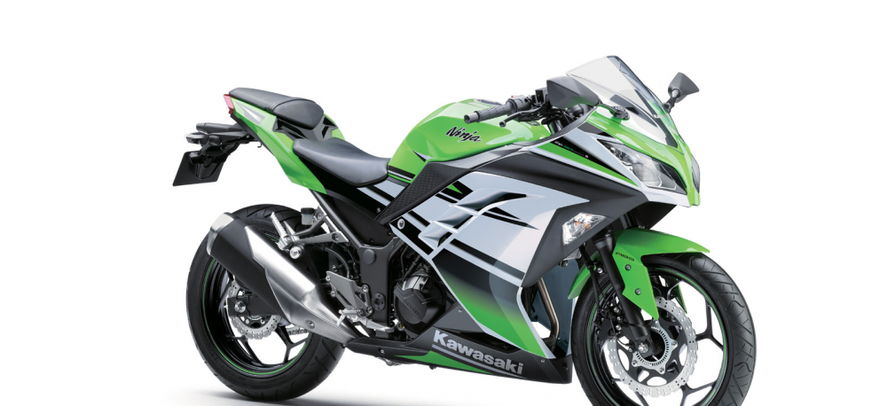 Ninja 300 Special Edition