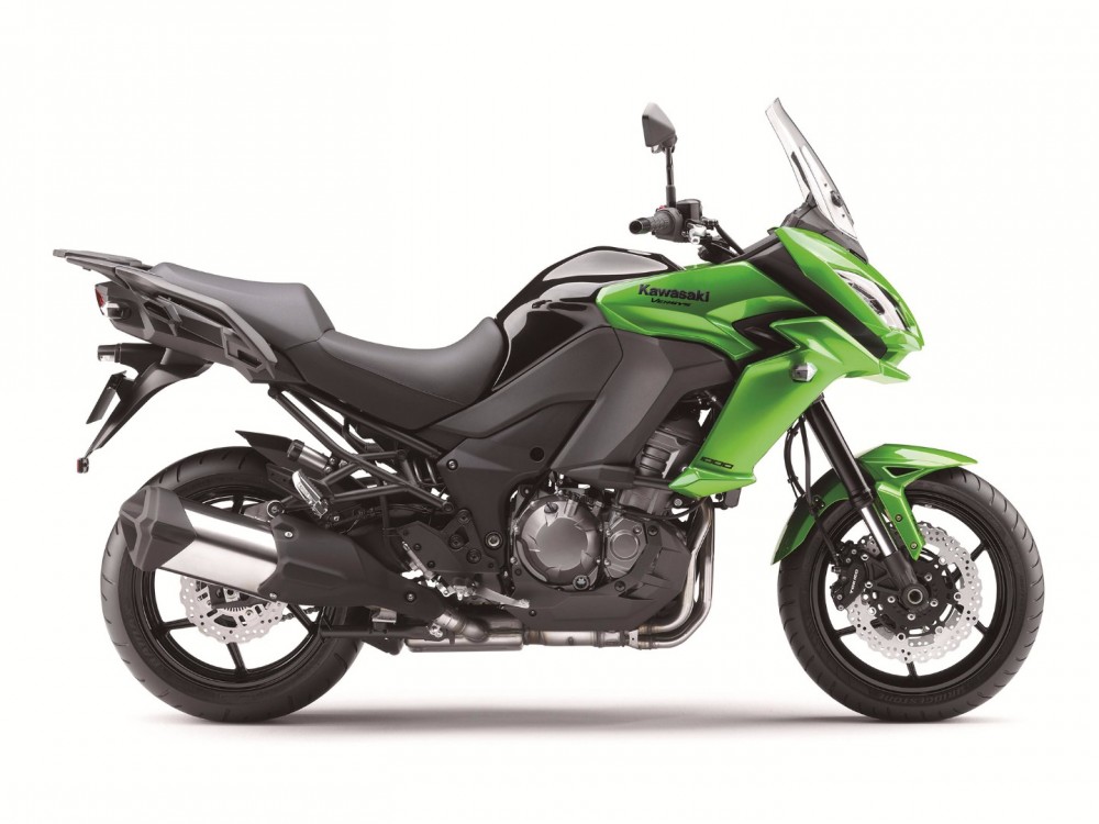 Versys 1000 