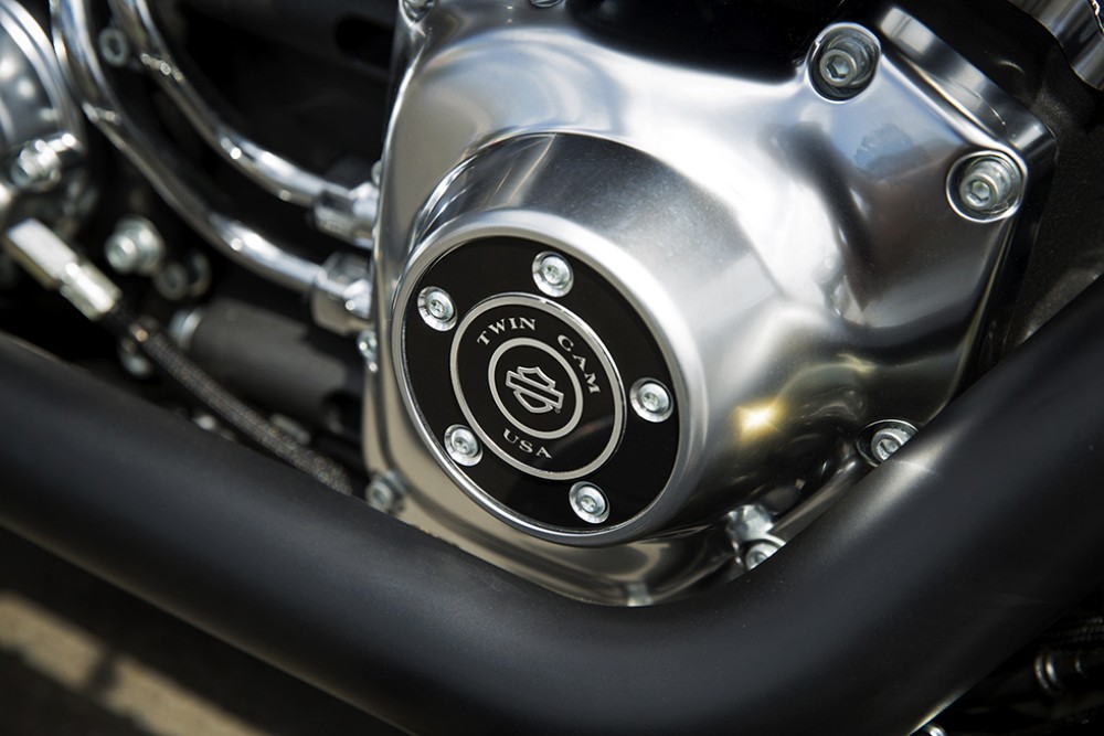 Softail Fat Boy Special