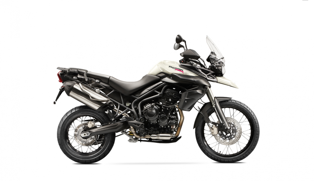 Tiger 800 XC