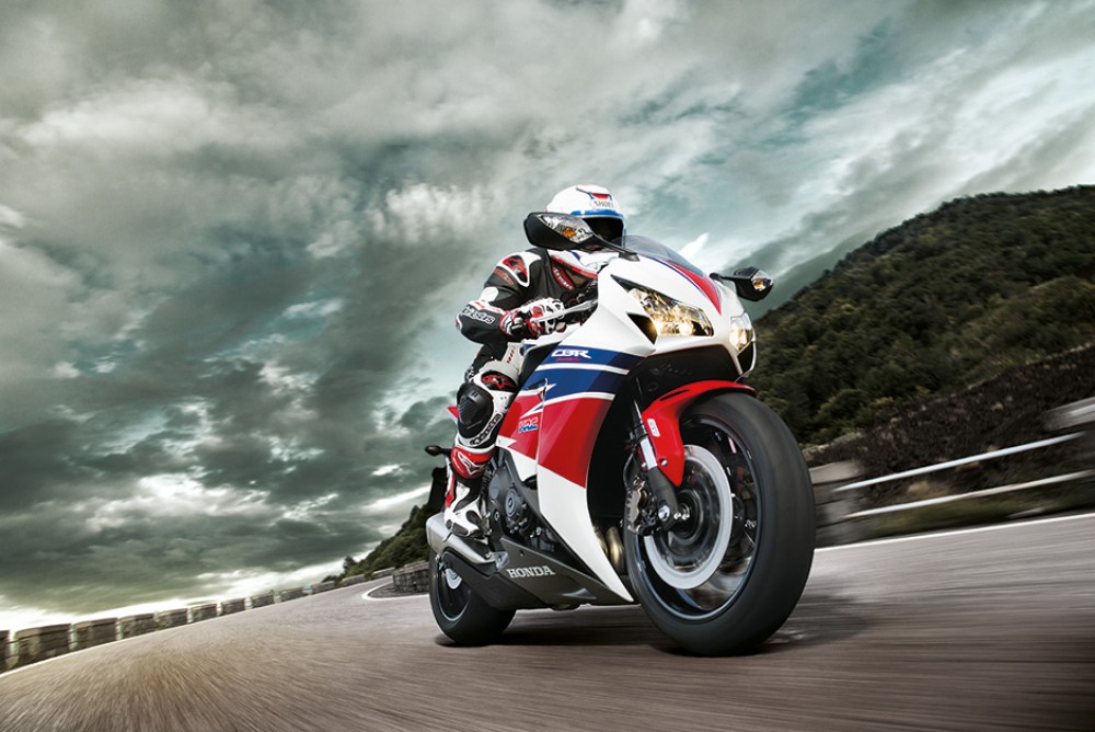 CBR 1000RR Fireblade
