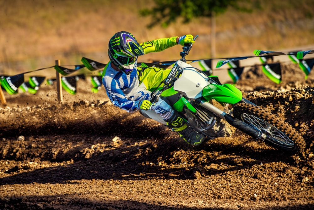 KX 250 F