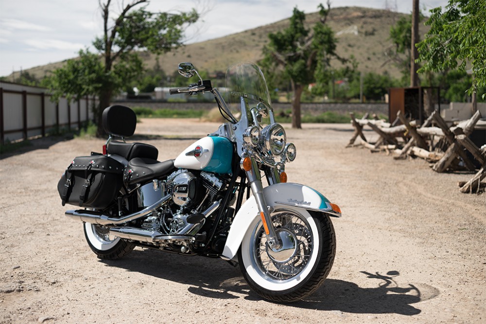 Heritage Softail Classic