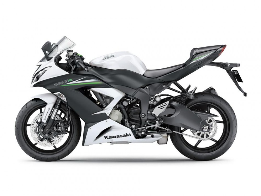 Ninja ZX-6R 636