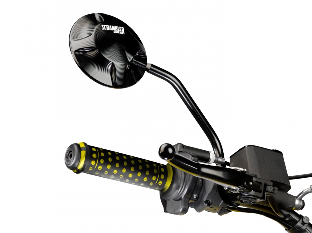 Scrambler Flat Track Pro