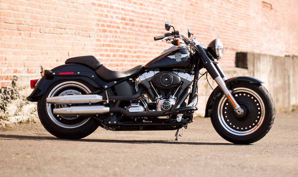 Softail Fat Boy Special
