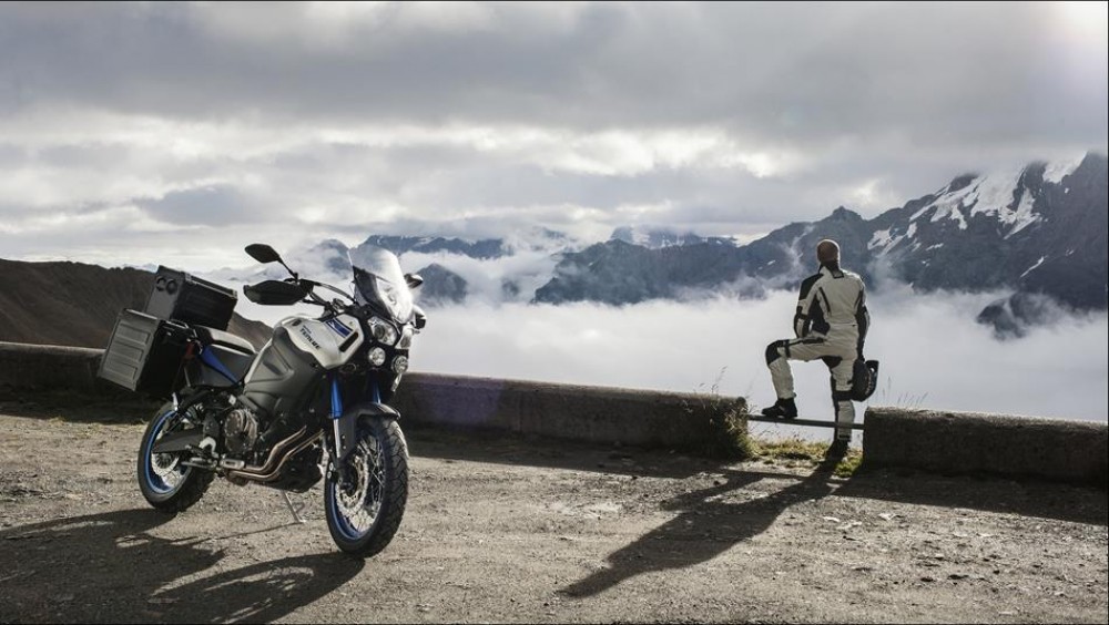 XT 1200ZE Super Tenere