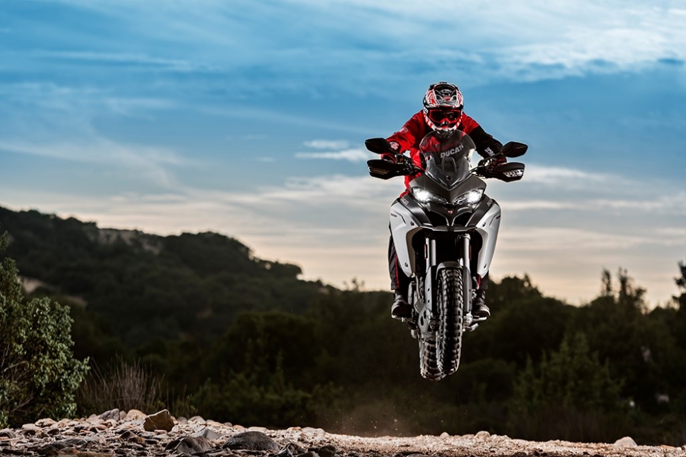 Multistrada 1200 Enduro