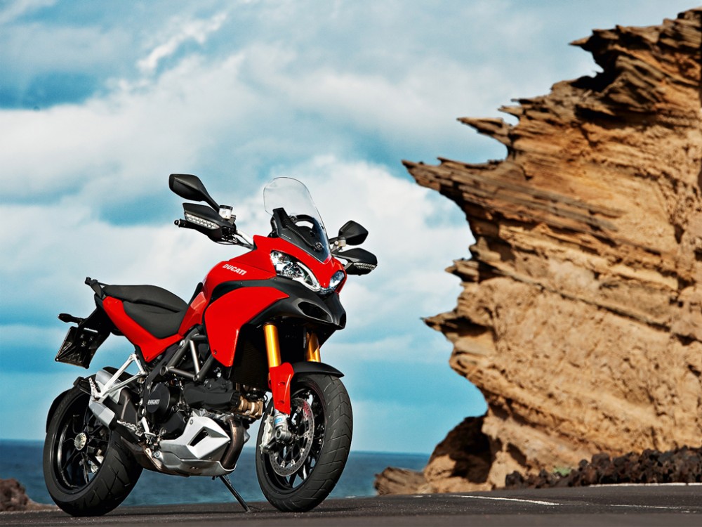 Multistrada 1200S
