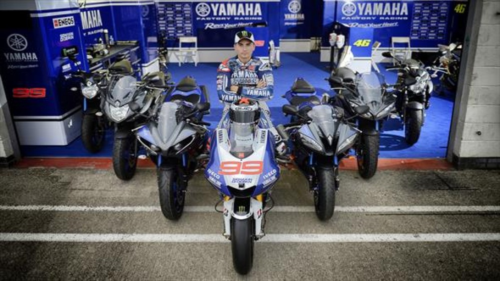 Yamaha 2014 Race Blu Serisi Modellerini Açıkladı!