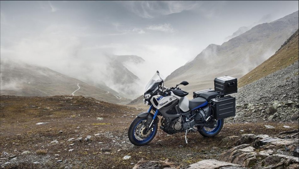 XT 1200ZE Super Tenere