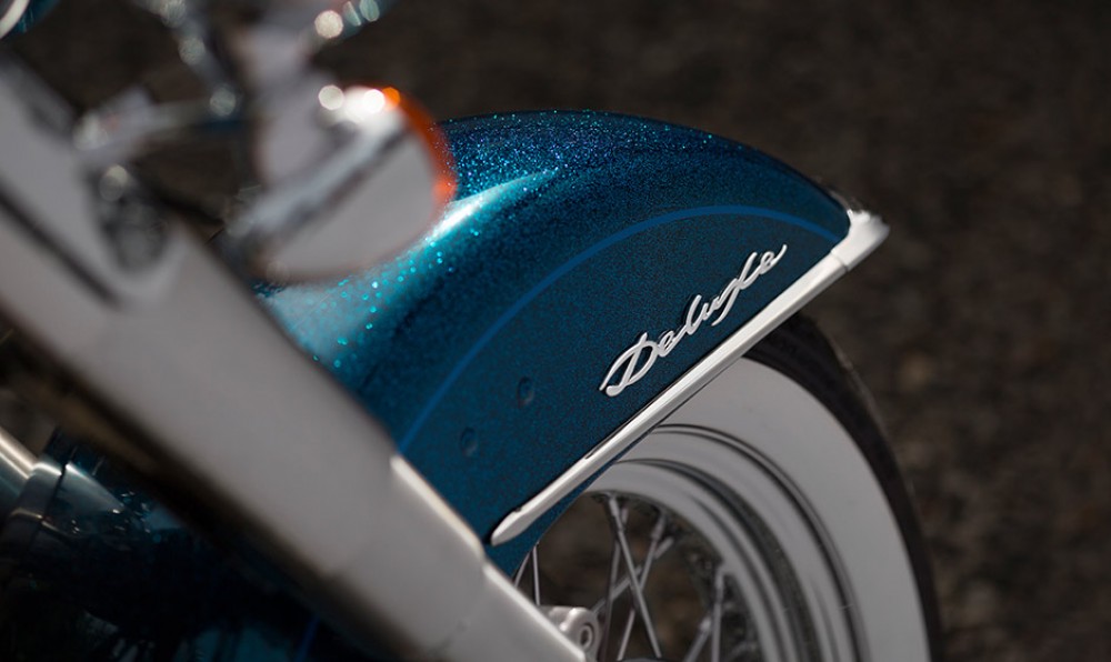 Softail Deluxe FLSTNI