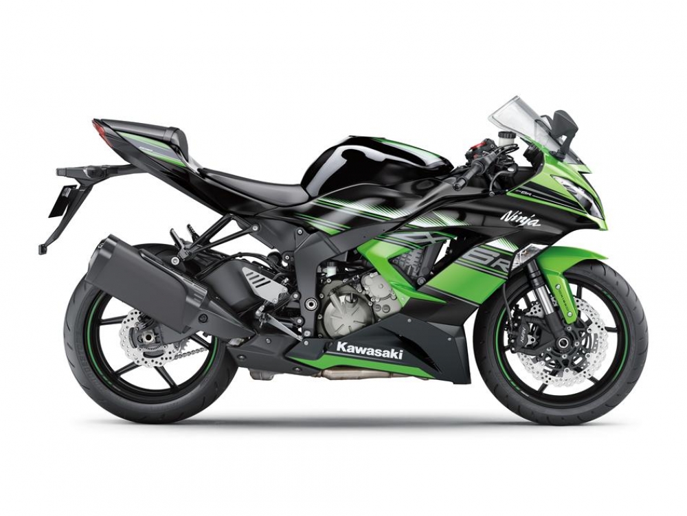 Ninja ZX-6R 636 KRT Edition