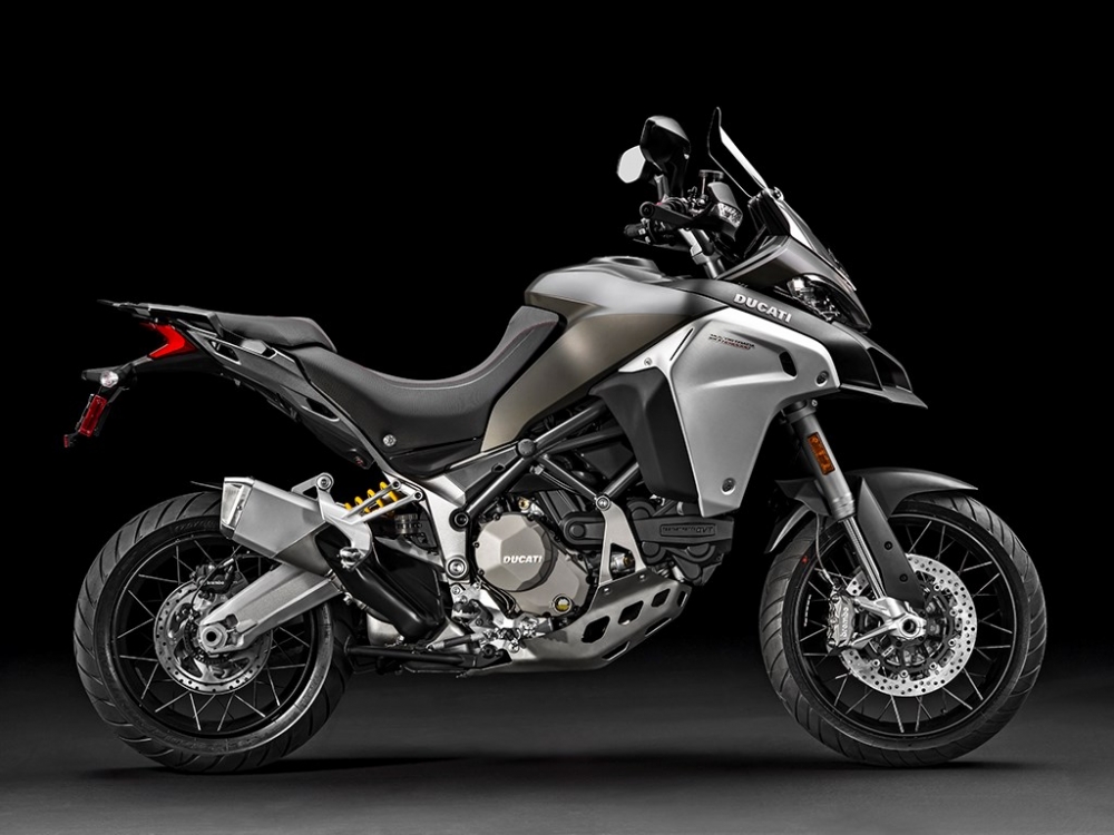 Multistrada 1200 Enduro