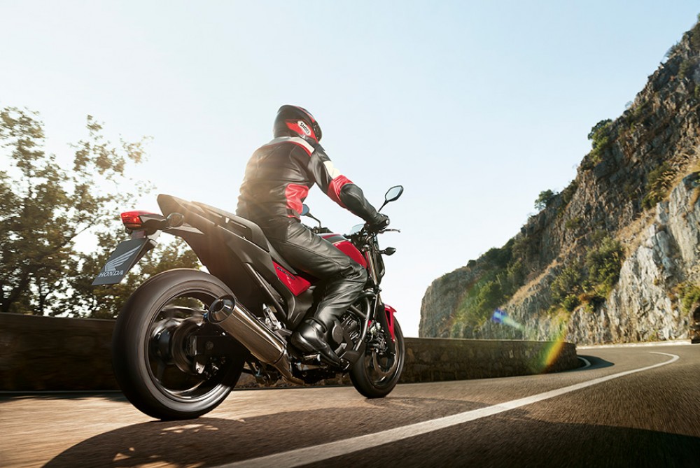 NC 750S DCT