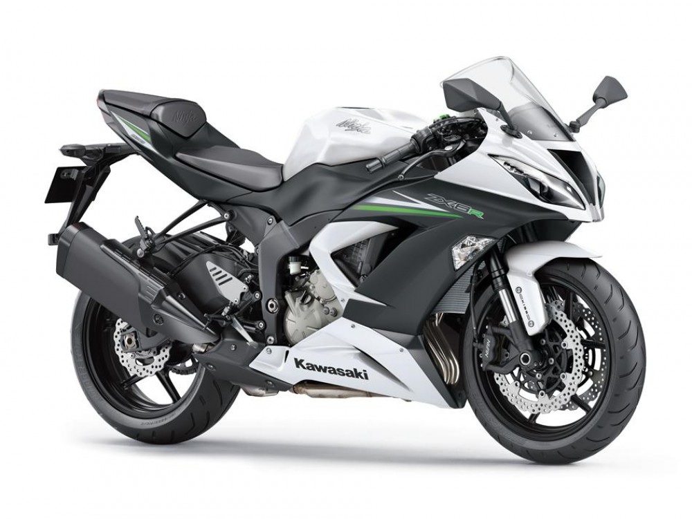 Ninja ZX-6R 636
