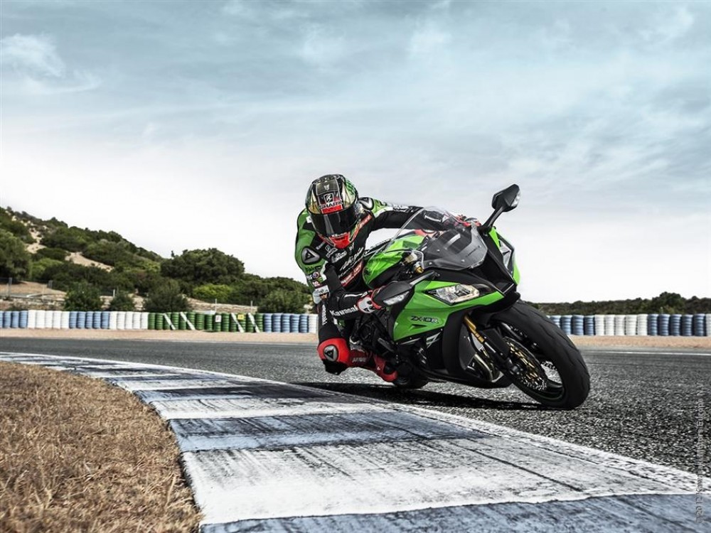 Ninja ZX-10R