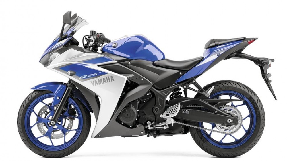 YZF R25