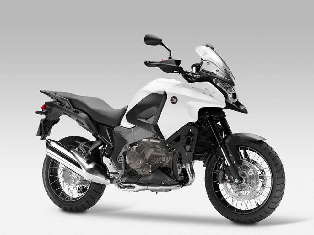 VFR 1200 X Crosstourer