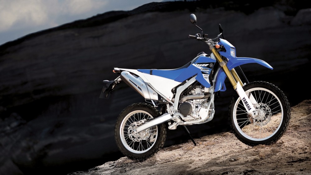 WR 250 R