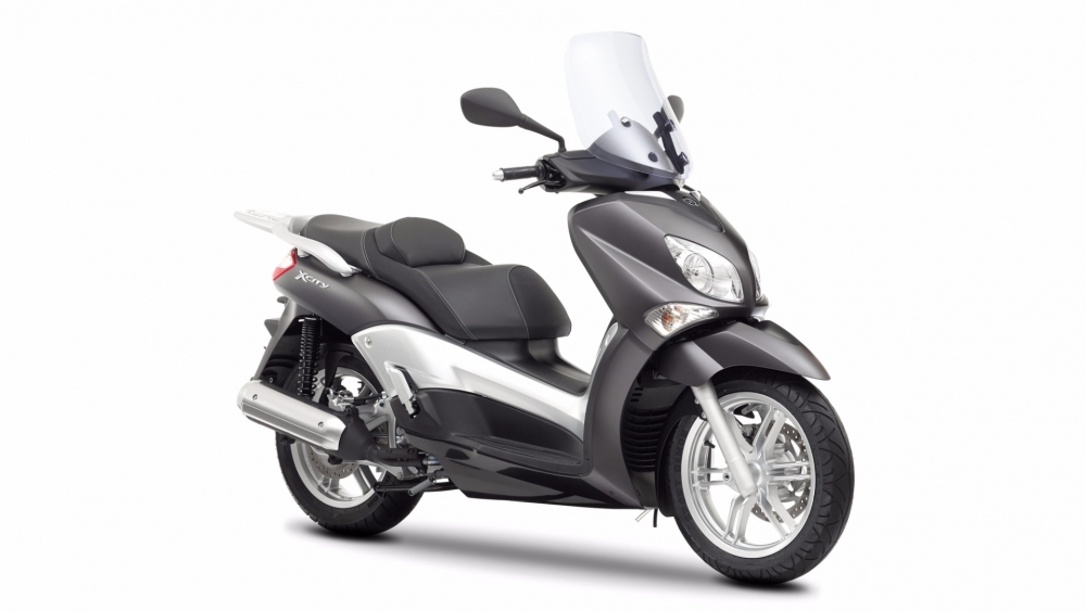 X-City 250