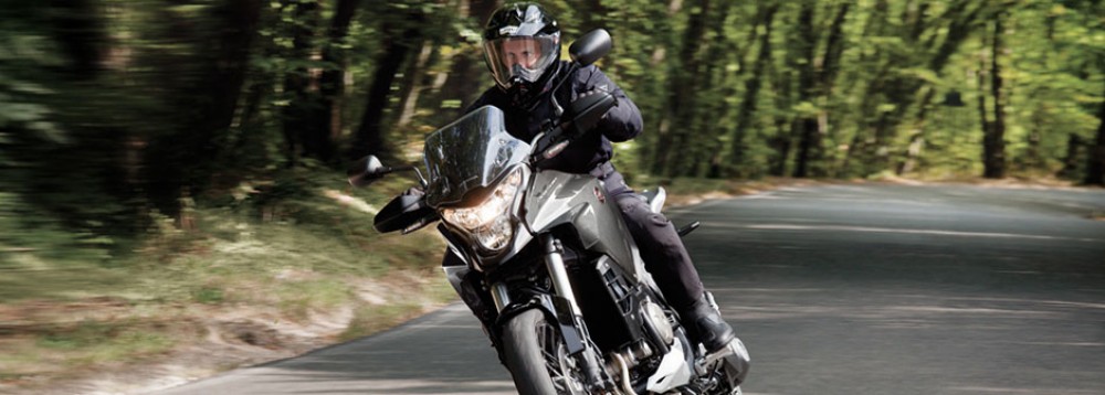 VFR 1200 X Crosstourer DCT