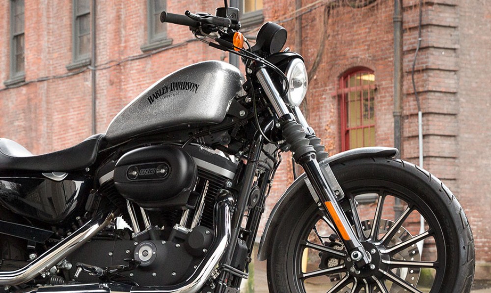 Sportster Iron 883