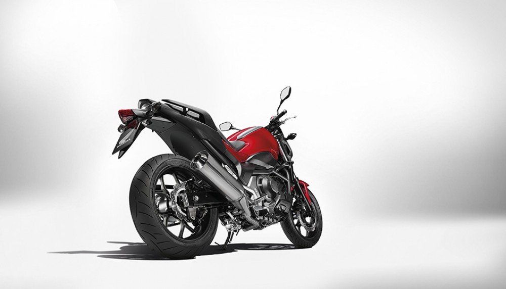 NC 750S DCT