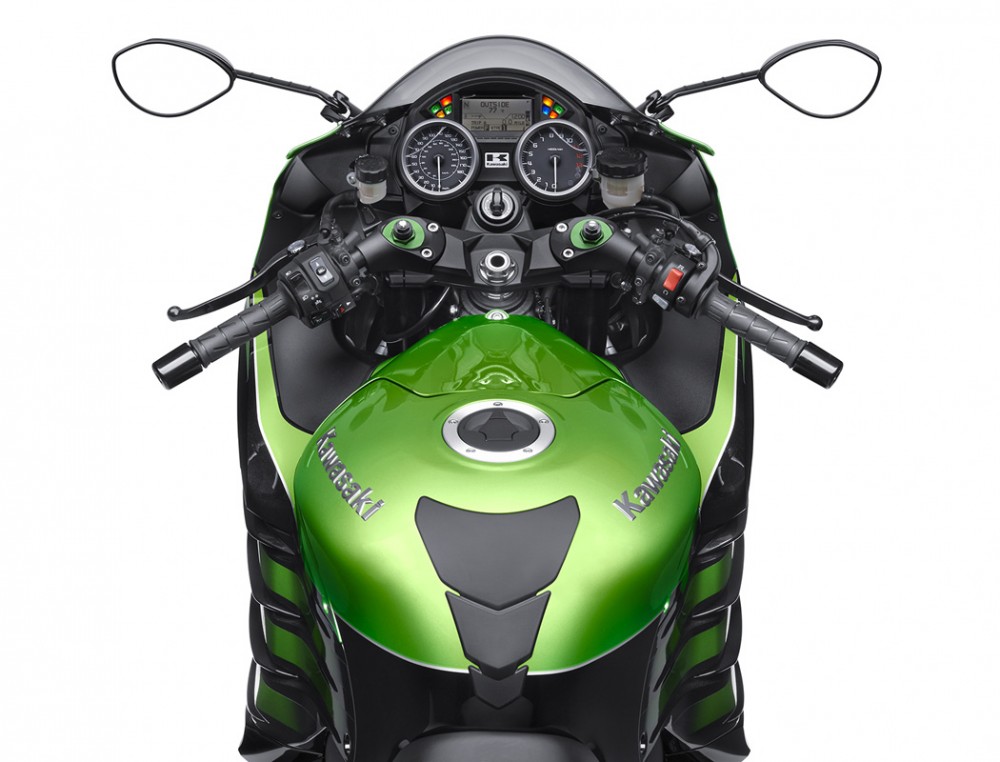 Ninja ZX-14R ABS