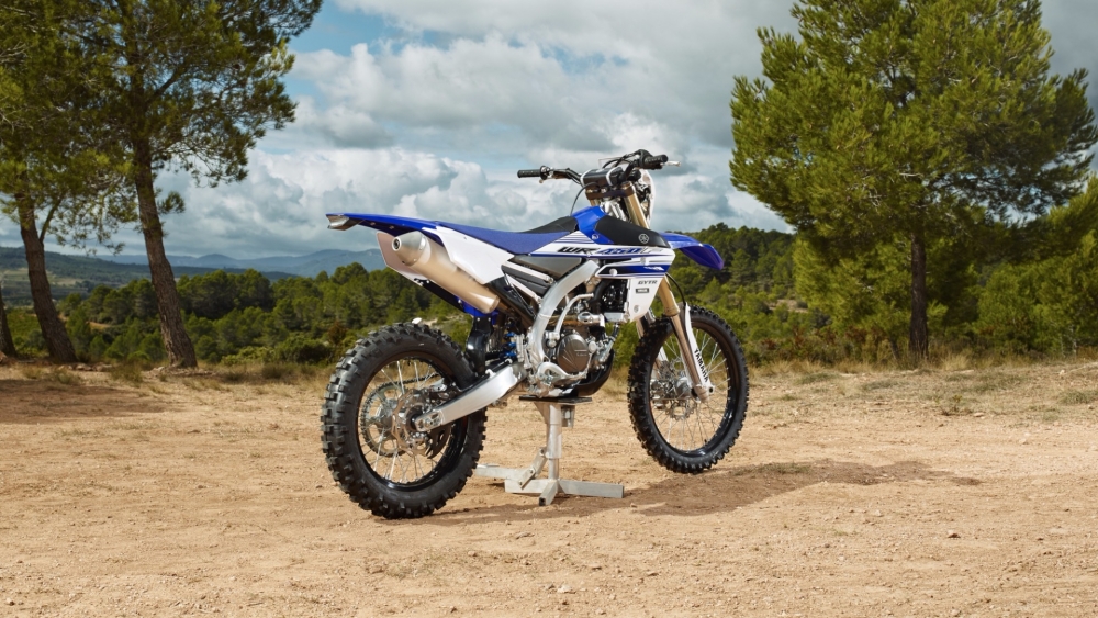 WR 450 F