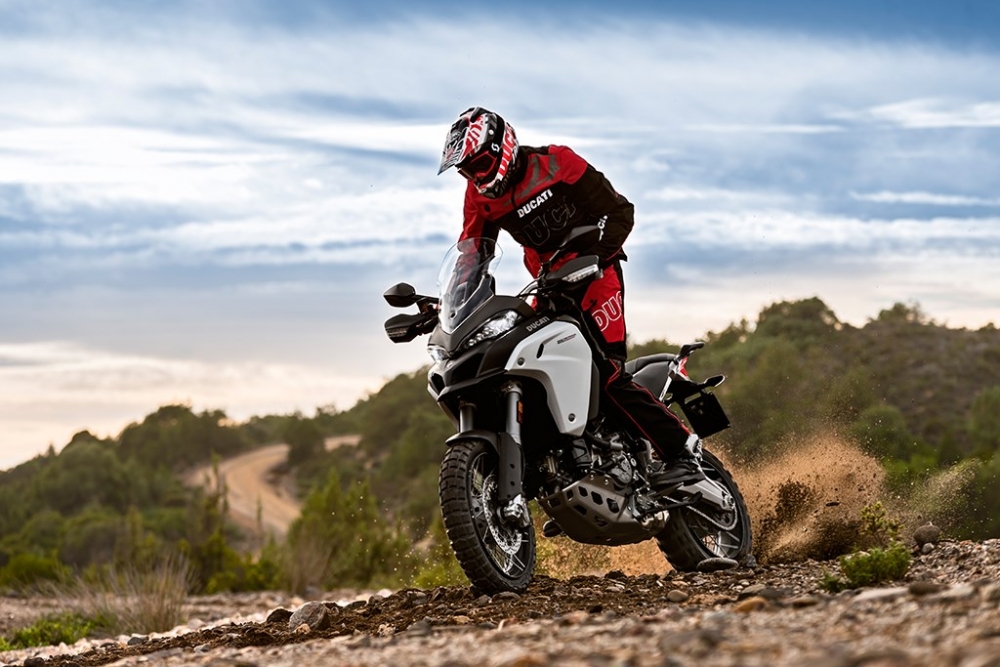 Multistrada 1200 Enduro