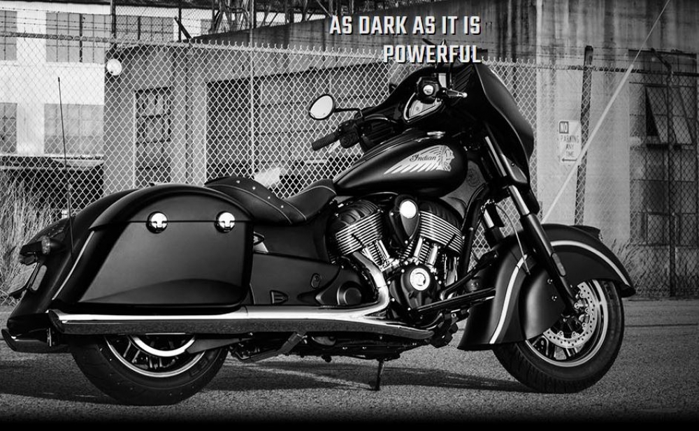 Chieftain Dark Horse