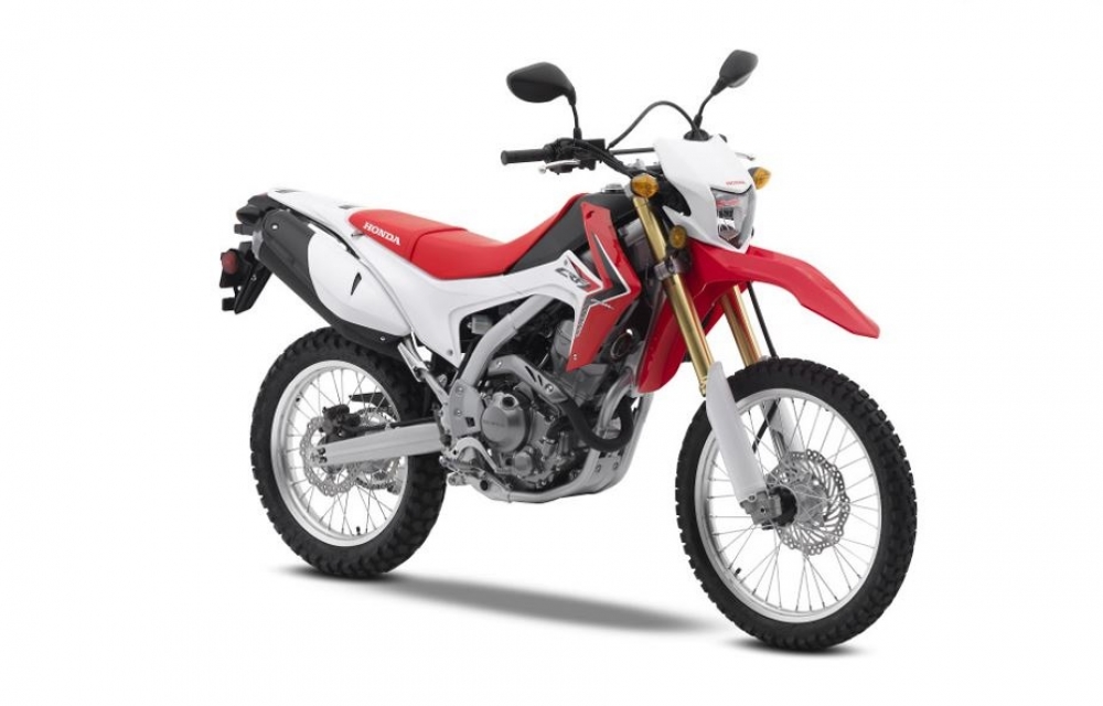 CRF 250L