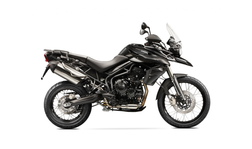 Tiger 800 XC