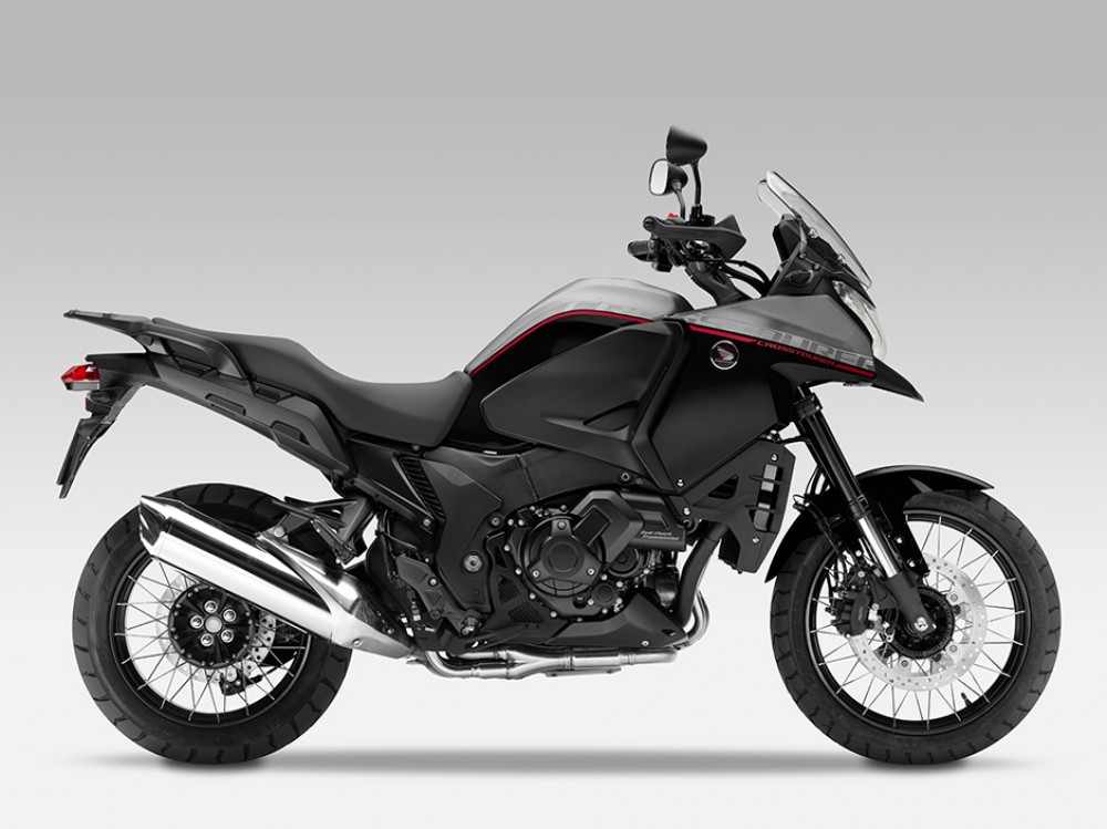 VFR 1200 X Crosstourer DCT
