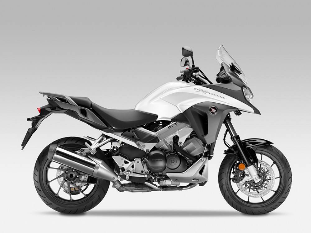 VFR 800 X Crossrunner