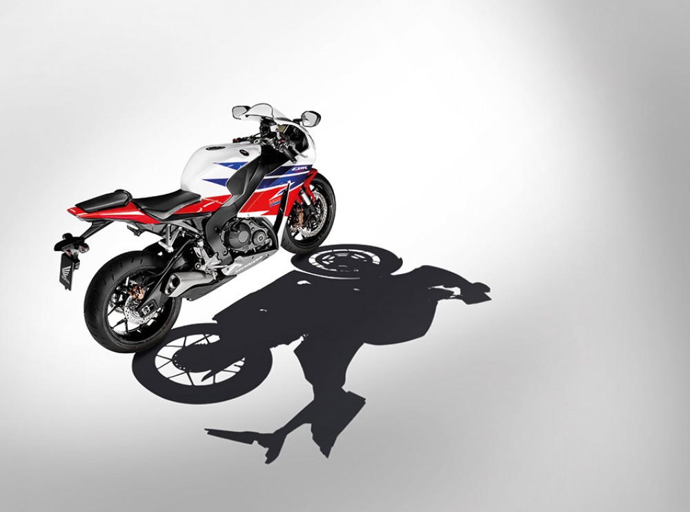 CBR 1000RR Fireblade