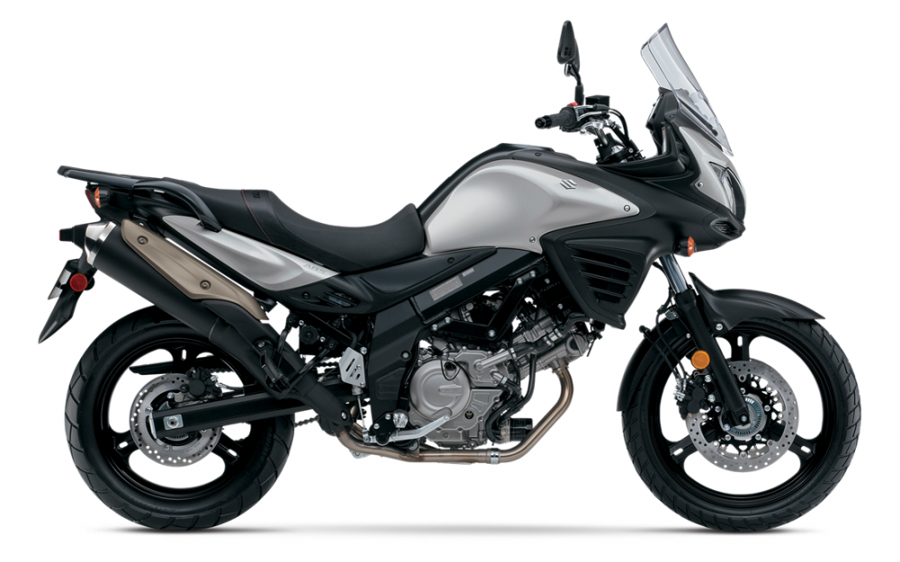 V-Strom 650 ABS