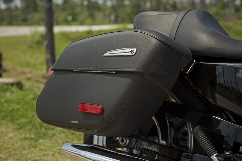 Sportster Superlow 1200T