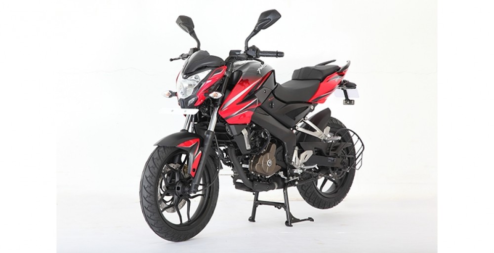 Pulsar 200 NS