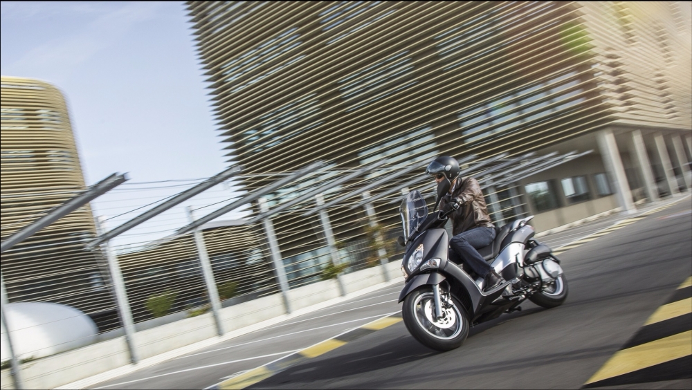 X-City 250
