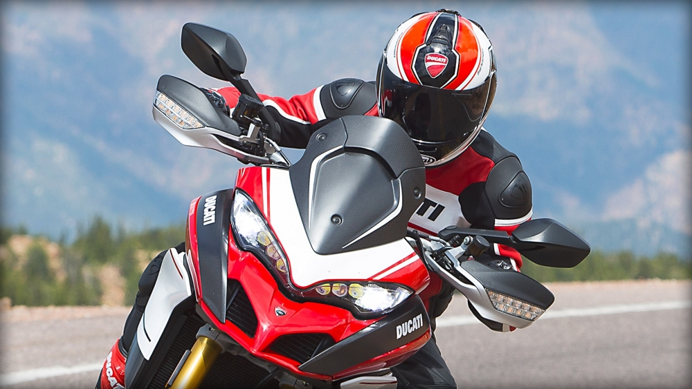 Multistrada 1200 Pikes Peak