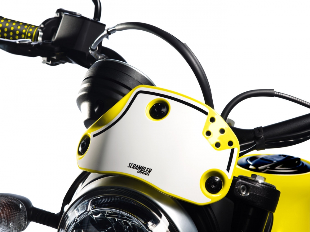 Scrambler Flat Track Pro