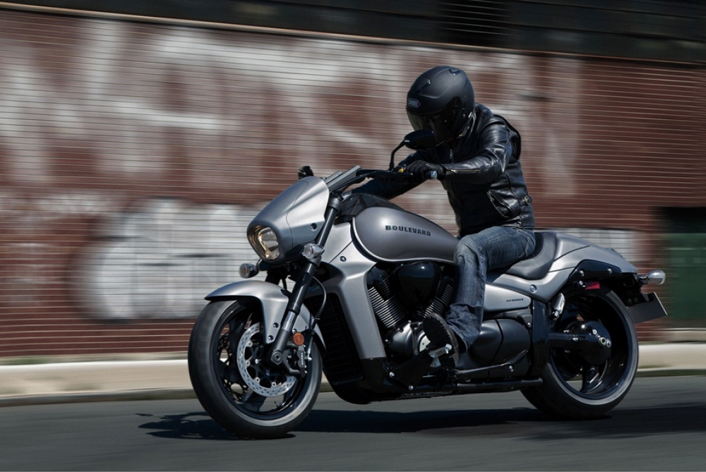 Boulevard M109R BOSS