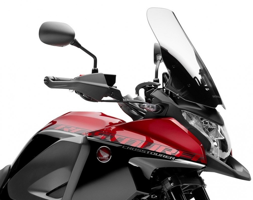 VFR 1200 X Crosstourer