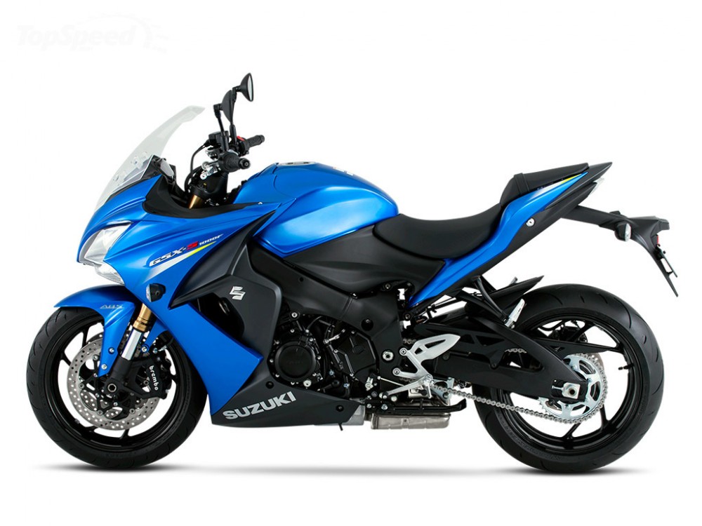 GSX-S 1000F ABS