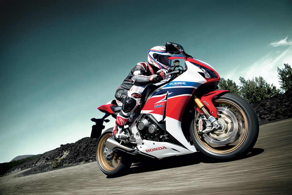 CBR 1000RR Fireblade SP