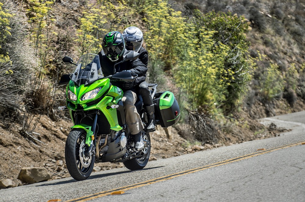 Versys 1000 LT