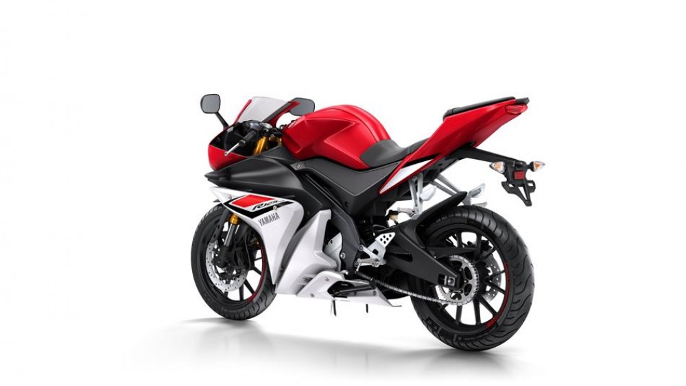 YZF R125