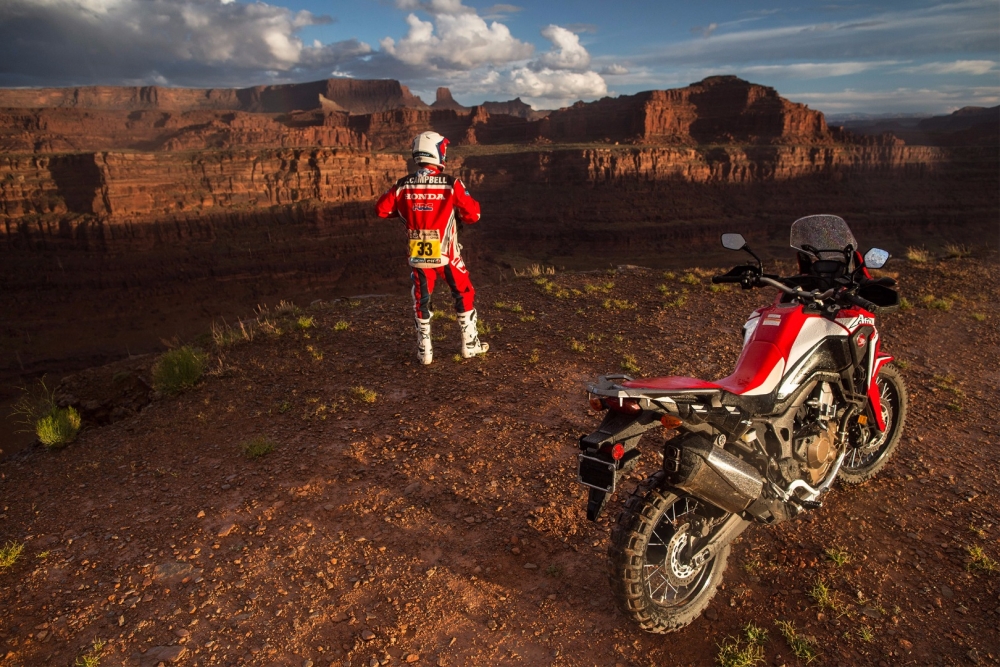 CRF1000L Africa Twin